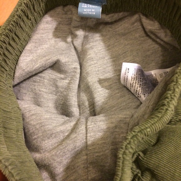 [GAP] baby boy’s casual bottoms 6-12 months - Picture 6 of 7